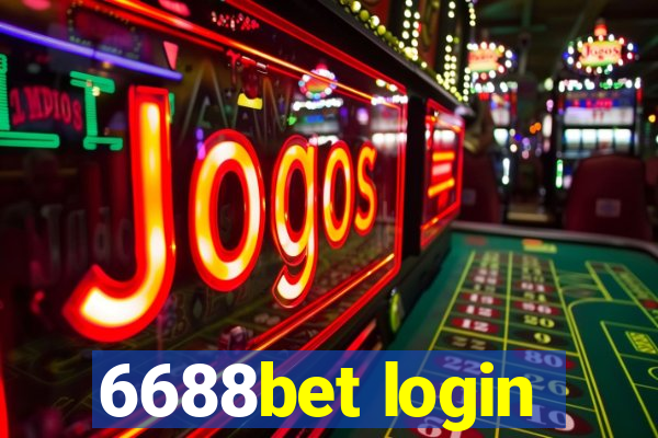 6688bet login